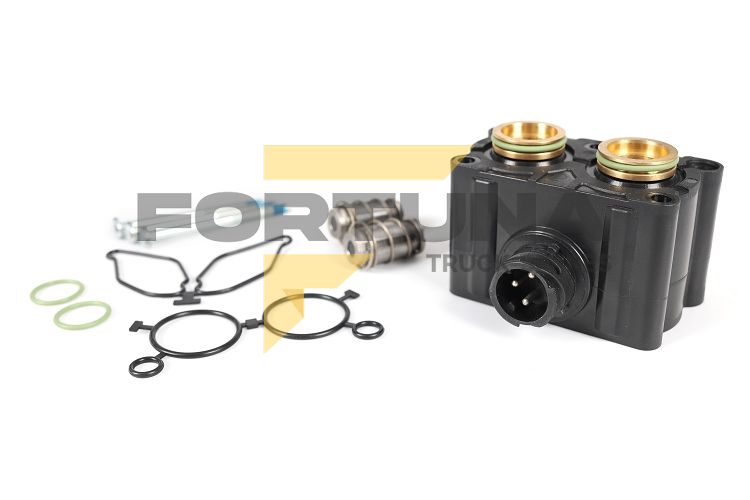 Imagem do produto REPARO SOLENOIDE CILINDRO POSICOES MB AXOR/ACTROS (C/BOBINA) - Cód: FAP-10347